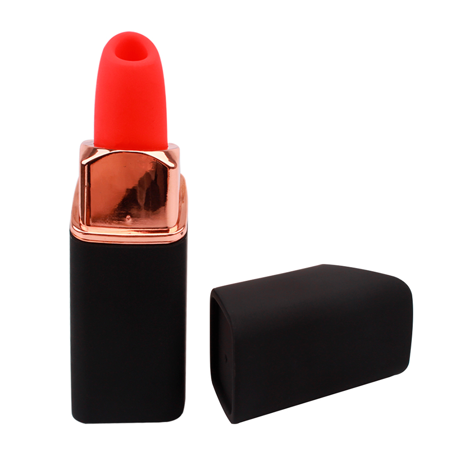 Imagen alternativa del producto: EROTISM  SUCTION LIPSTICK