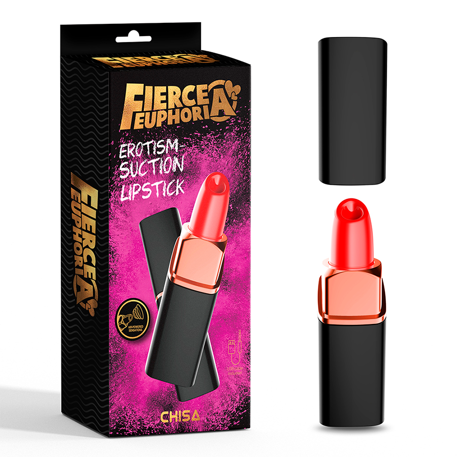 Imagen del producto EROTISM  SUCTION LIPSTICK