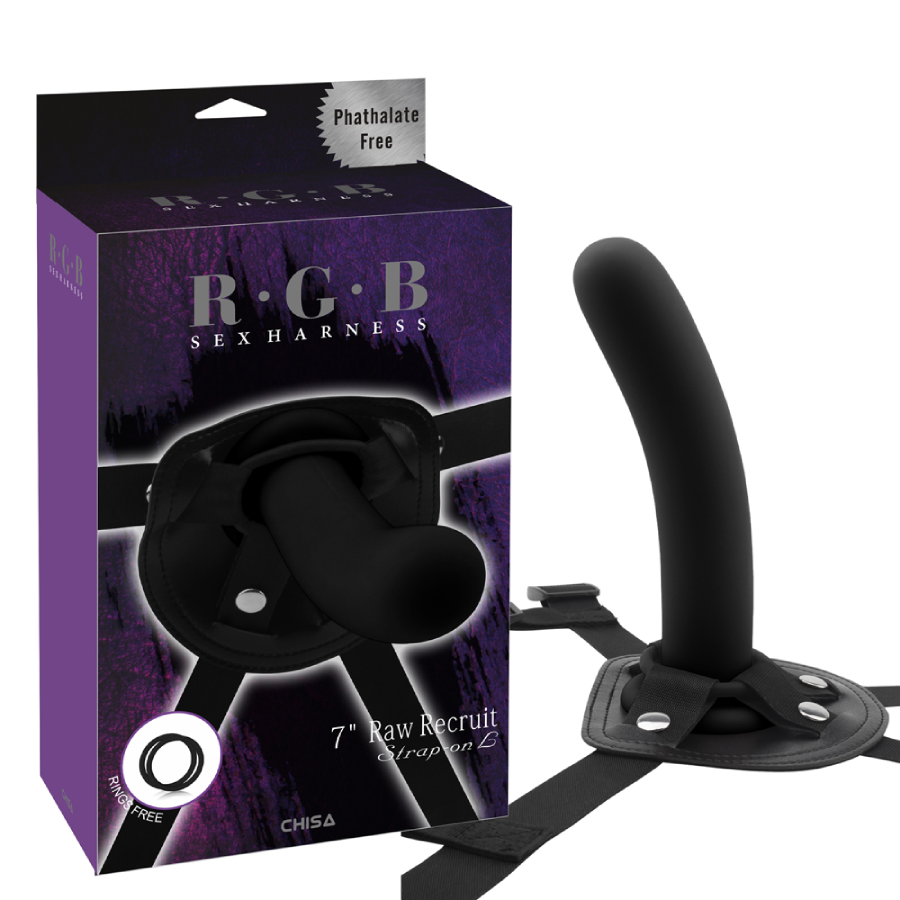 Imagen del producto RAW RECRUIT STRAP-ON L
