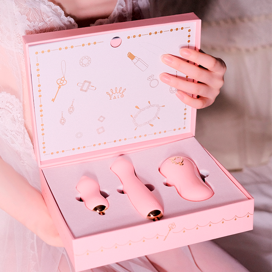 Imagen alternativa del producto: UNICORN SET PINK