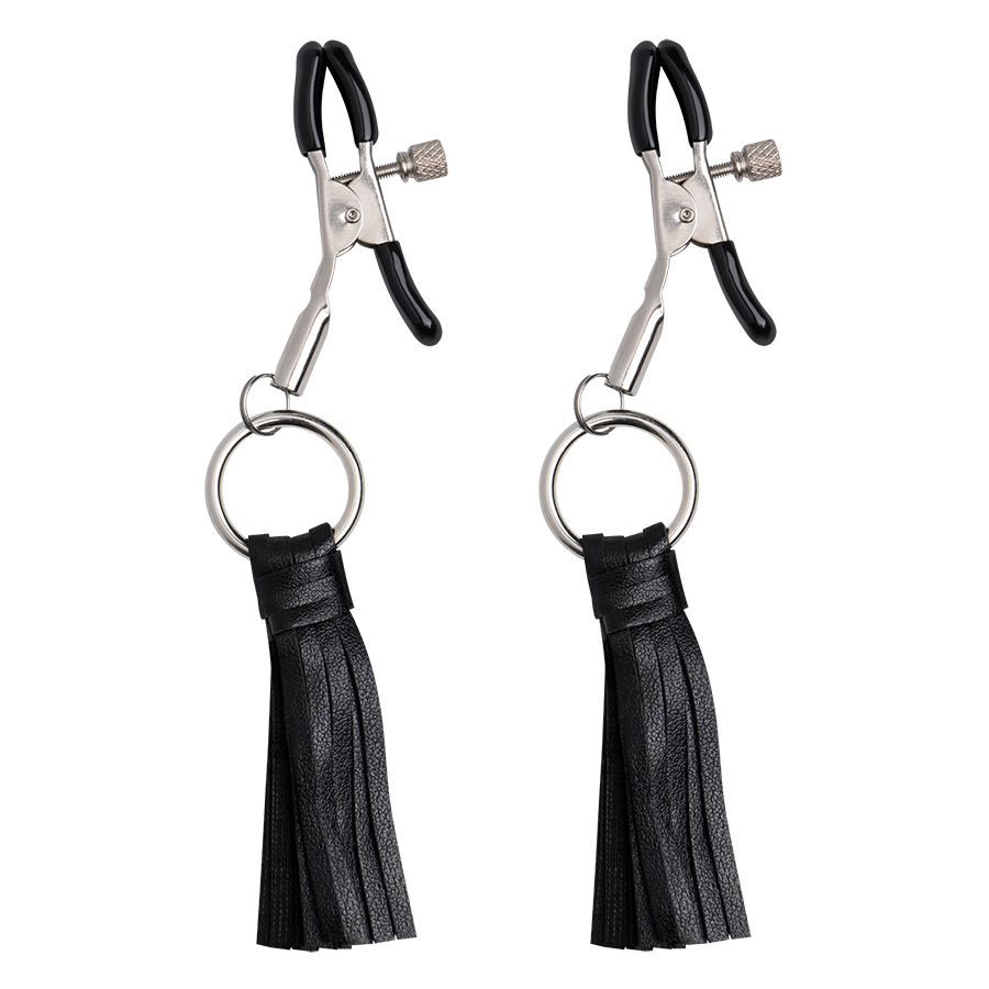 Imagen alternativa del producto: PINZAS PARA PEZONES CLAMP SILVER