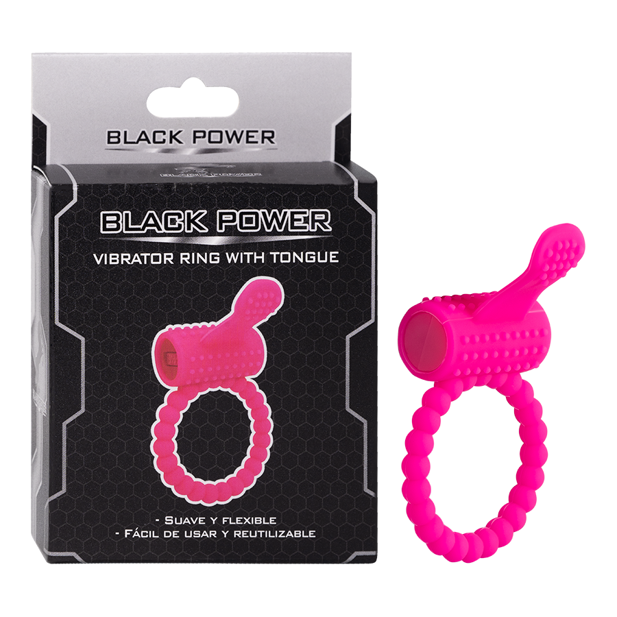 Imagen del producto RING WITH TONGUE