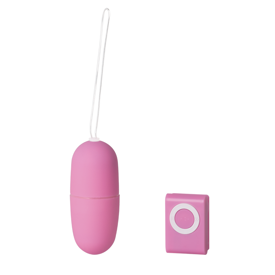 REMOTE BASIC EGG VIBRATOR