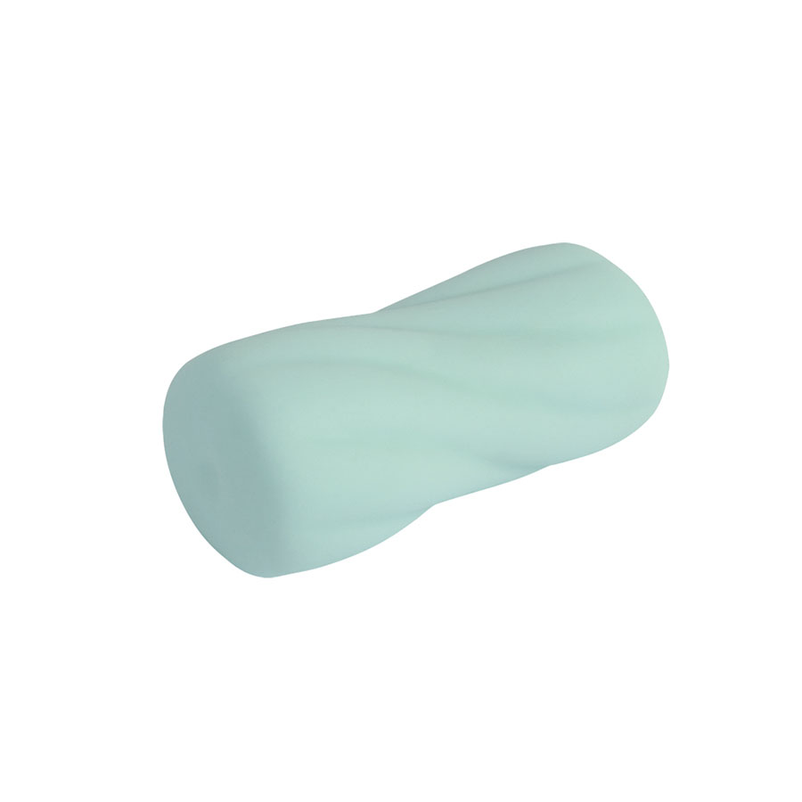 STAMINA MASTURBATOR PLEASURE POCKET-BLUE