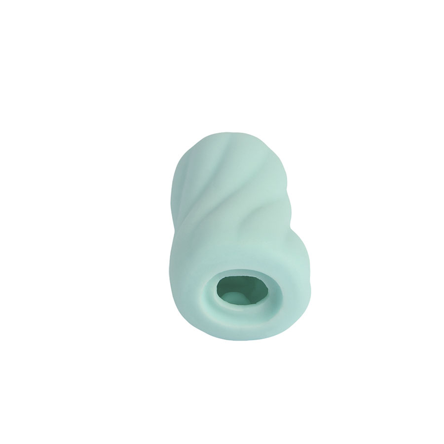 STAMINA MASTURBATOR PLEASURE POCKET-BLUE