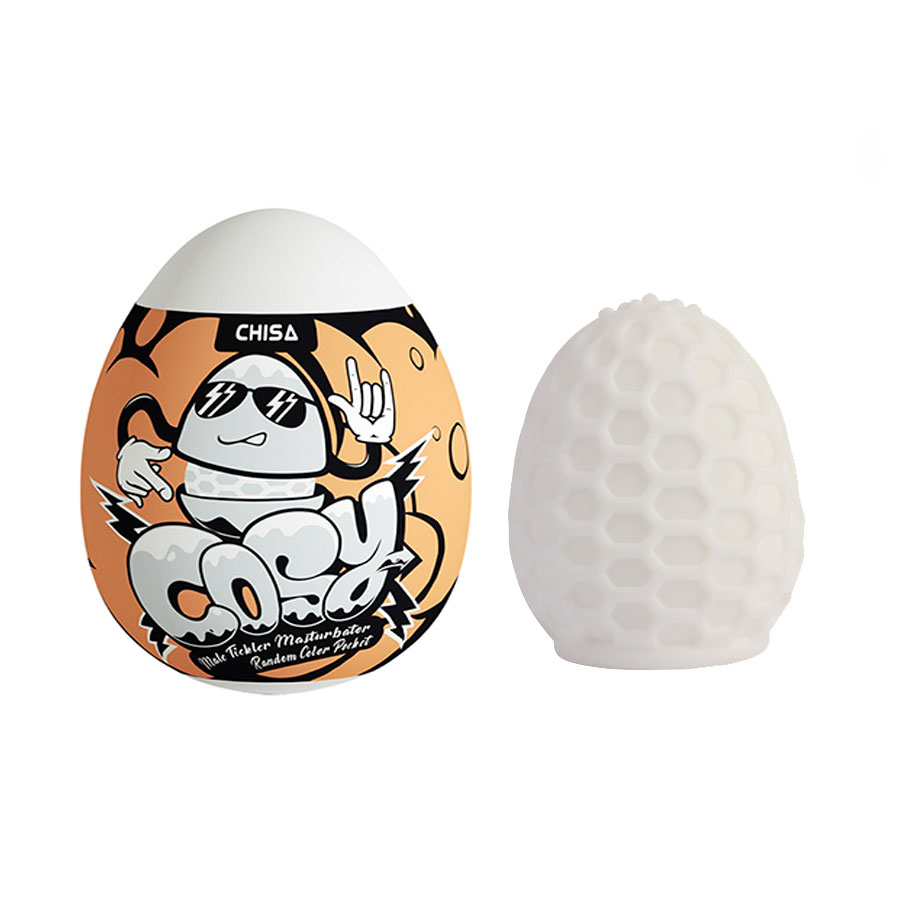 Imagen del producto MALE TICKLER WHITE  MASTURBATOR RANDOM 