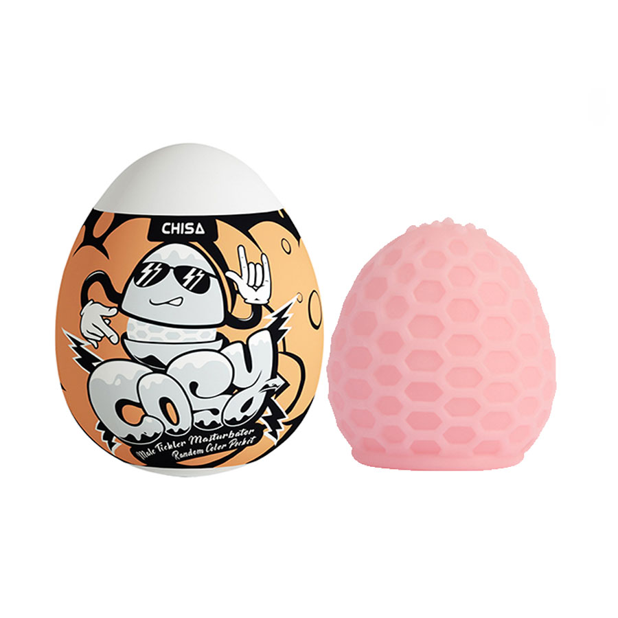 Imagen del producto MALE TICKLER PINK  MASTURBATOR RANDOM 