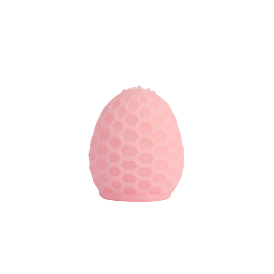 Imagen alternativa del producto: MALE TICKLER PINK  MASTURBATOR RANDOM 