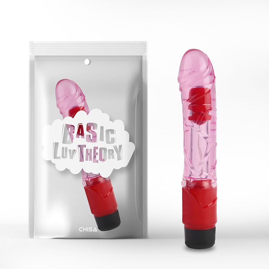 Imagen del producto 9'' REALISTIC VIBE