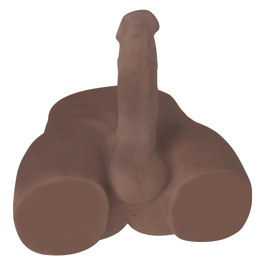 Imagen alternativa del producto: CURVY MEN MEDIO TORSO 