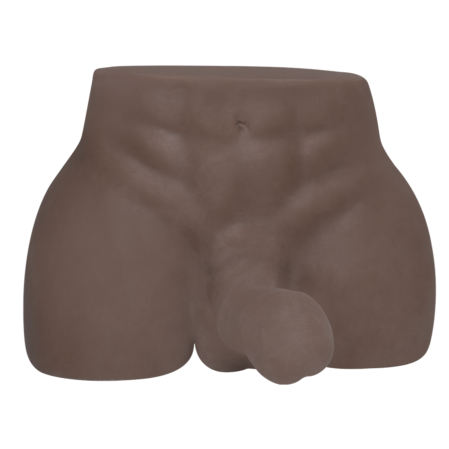 Imagen del producto CURVY MEN MEDIO TORSO 