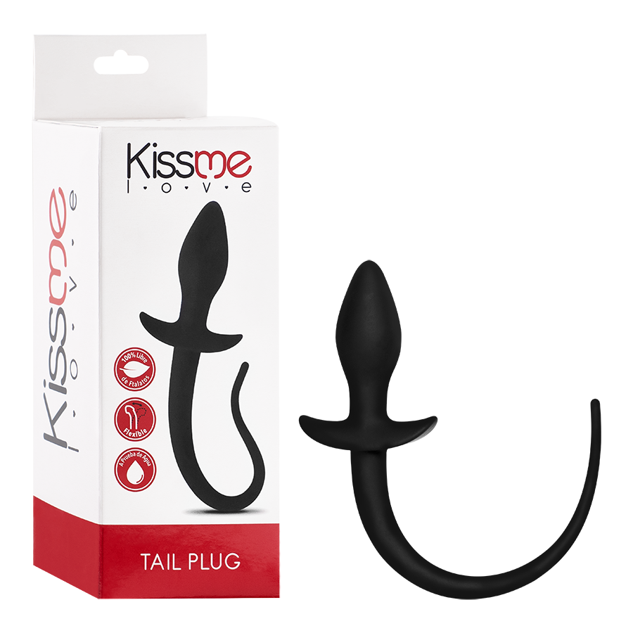 Imagen del producto TAIL ANAL PLUG