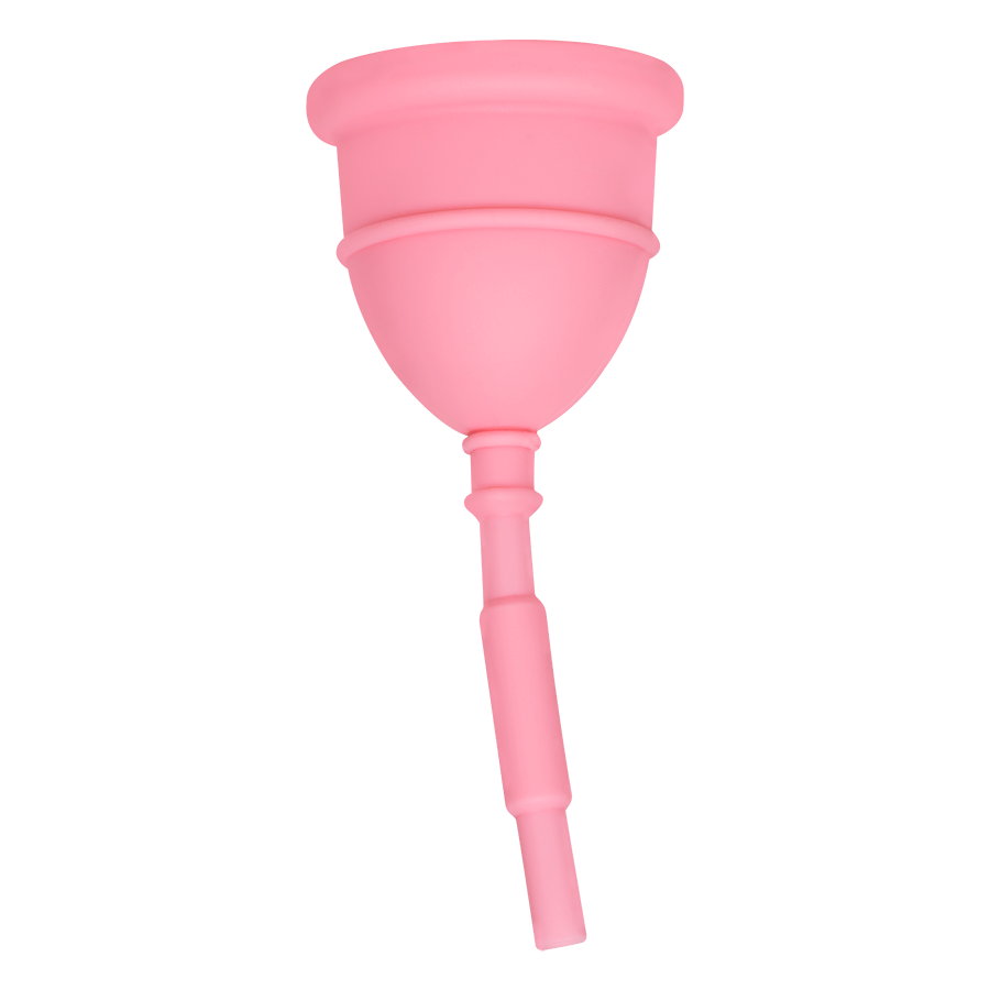 Imagen alternativa del producto: COPA MENSTRUAL CON VALVULA