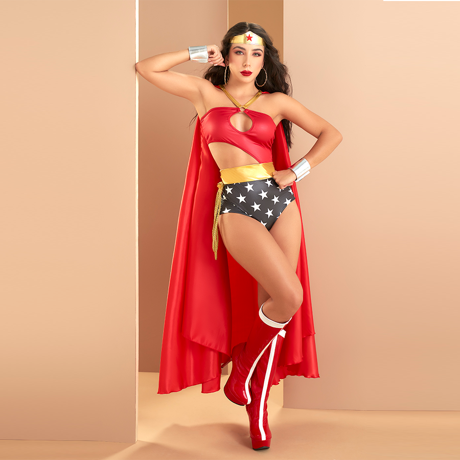 DISFRAZ GOLDEN AGE WONDER WOMAN