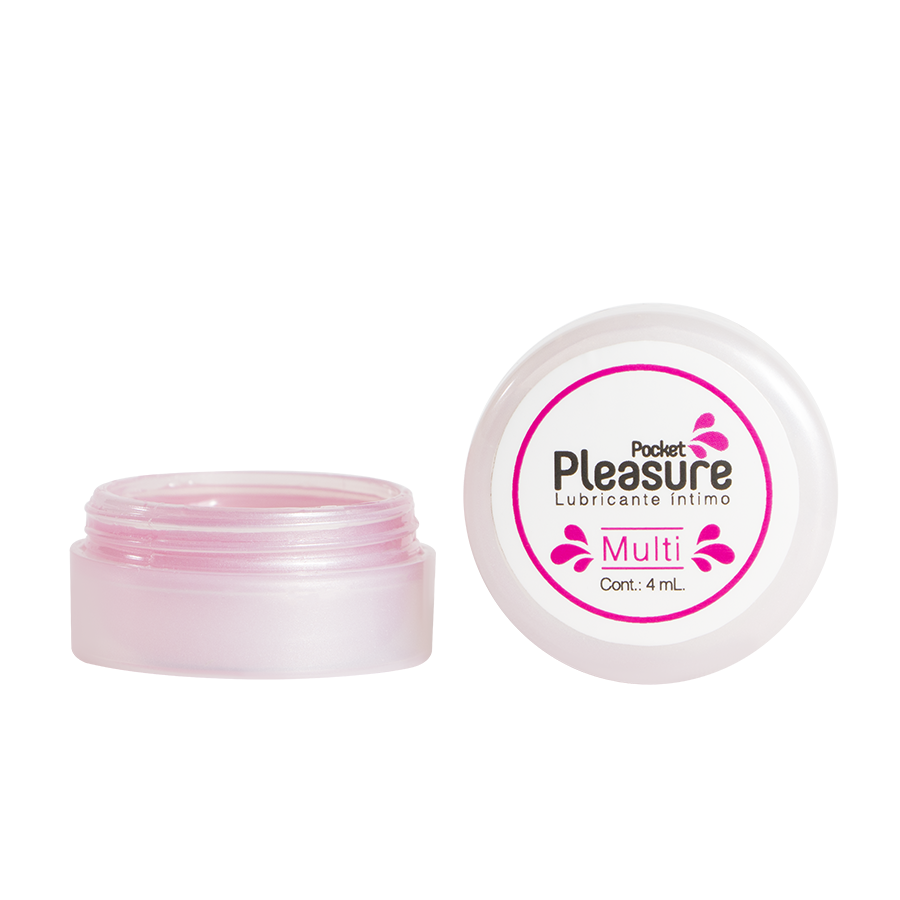 Imagen alternativa del producto: MULTIORGASMOS X 4 ML POCKET PLEASURE