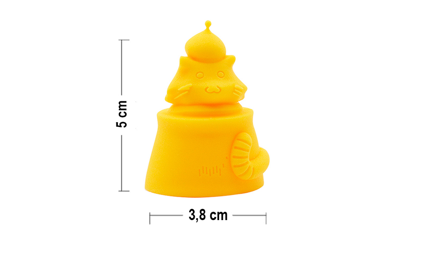 Funda Gatito Magic Kawaii Para Juguetes Magic Motion