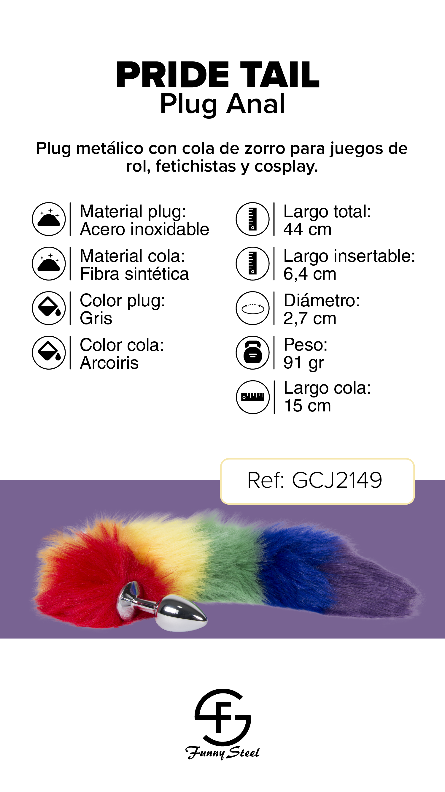 Bala Vibradora Sen Íntimo