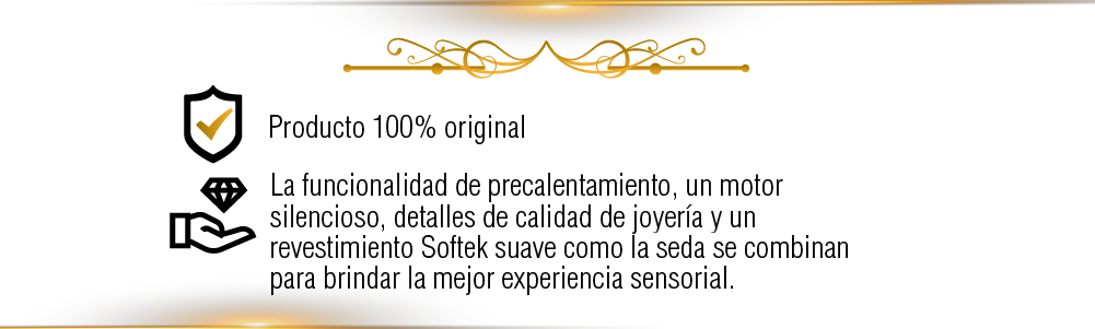 Vibrador de Lujo Courage Fairy Pink