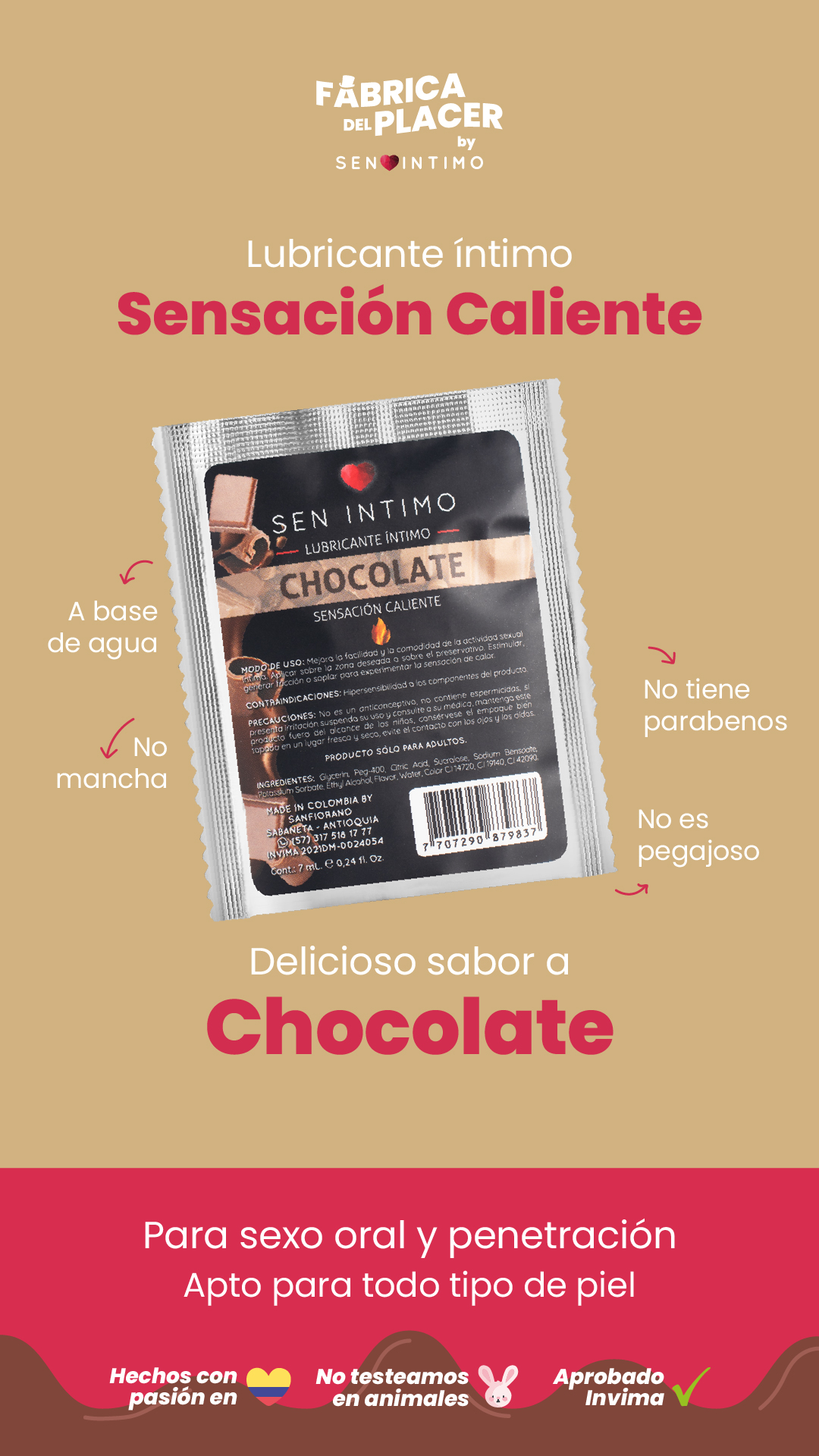 Beneficios del caliente