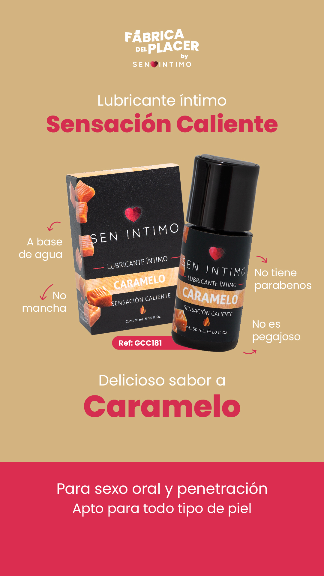 Beneficios del caliente